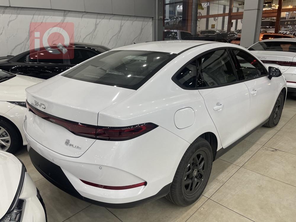 BYD Qin Plus
